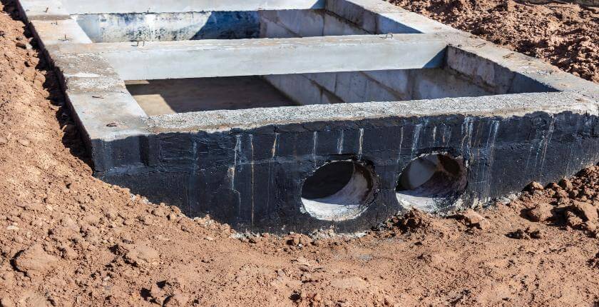 Water Retaining Structure Waterproofing in Nottinghamshire